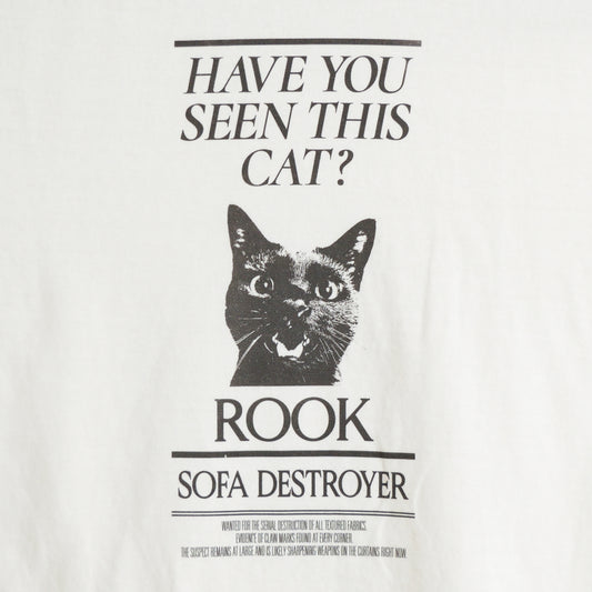 Wanted / Sofa Destroyer
