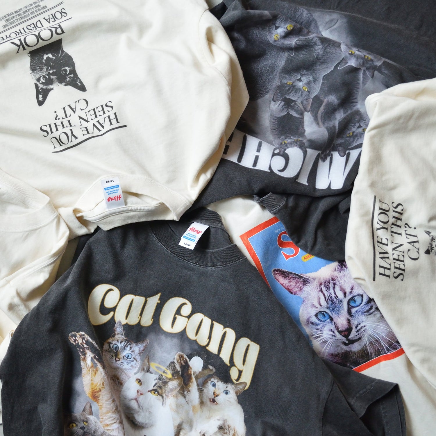 Vintage Meow