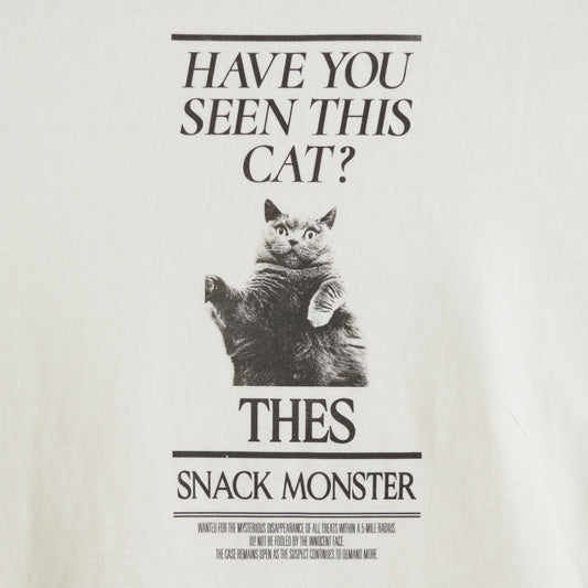 Wanted / Snack Monster