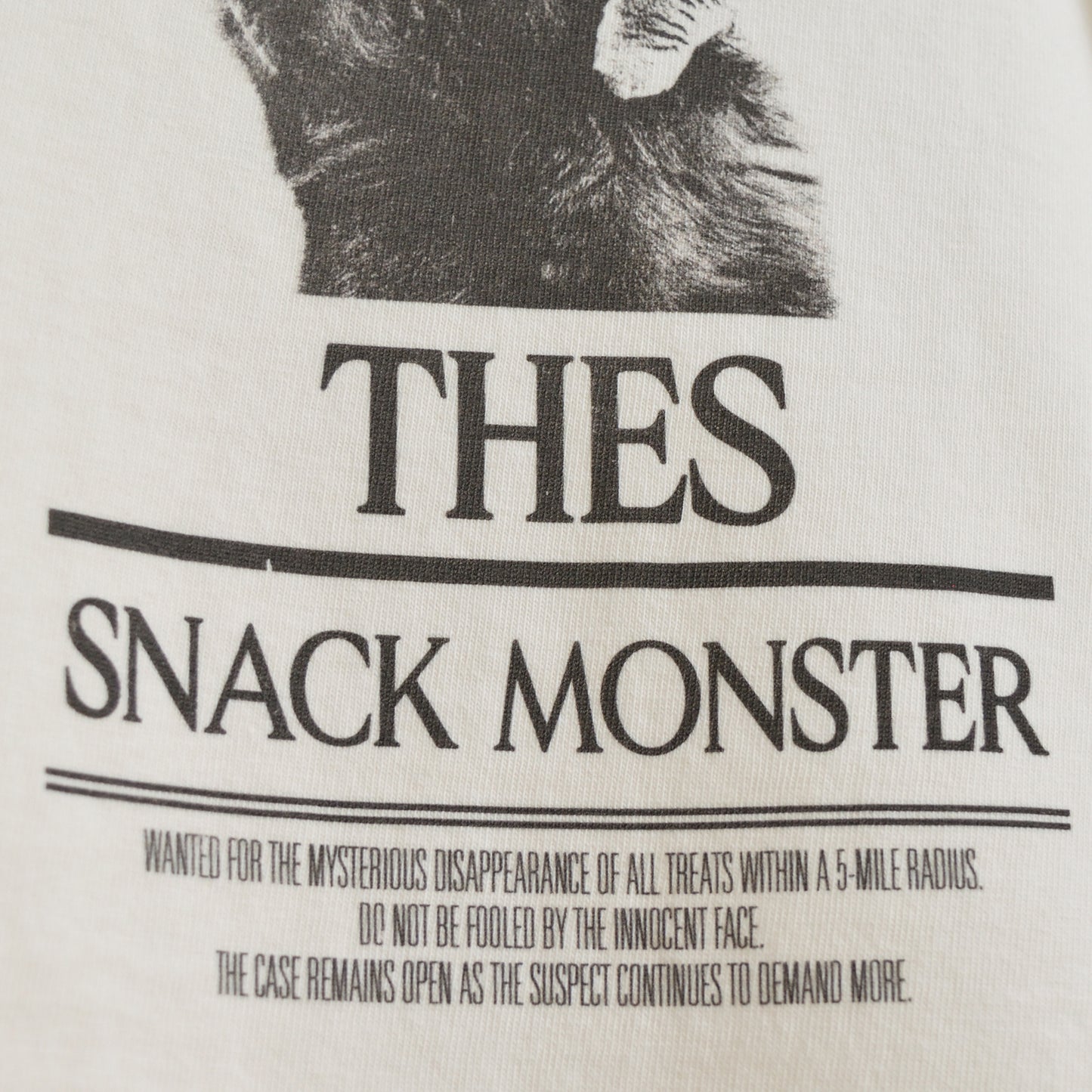 Wanted / Snack Monster