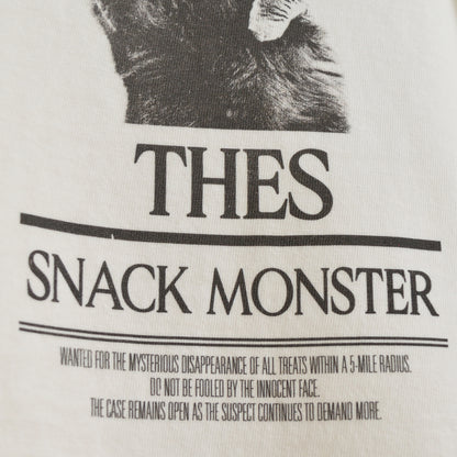 Wanted / Snack Monster