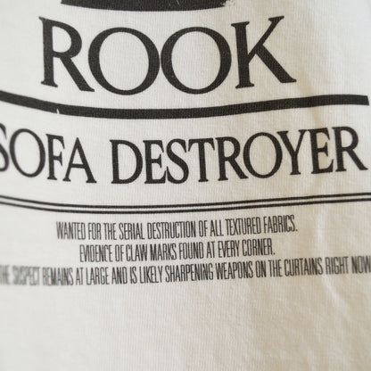 Wanted / Sofa Destroyer